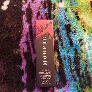 Morphe lipstick